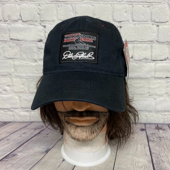 Racing Hat Cap Dale Earnhardt International Motorsports Induction 2006 Chase NWT - Picture 1 of 11